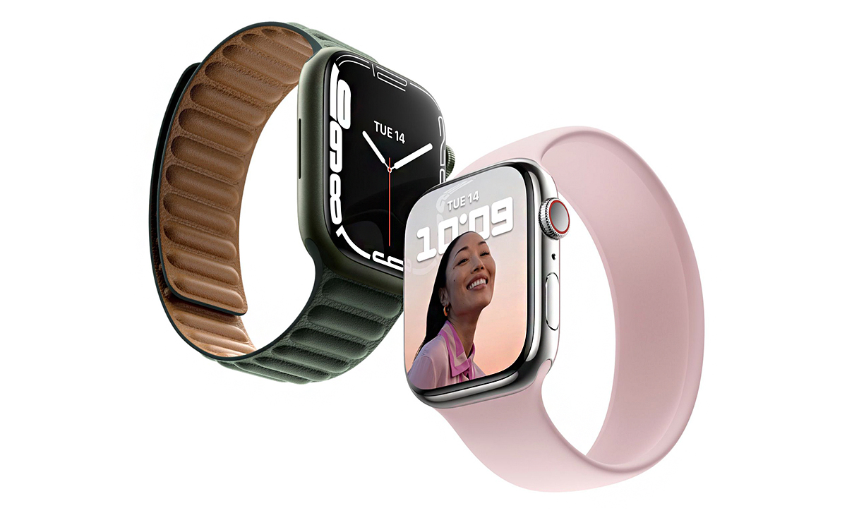 Apple Watch Series 7