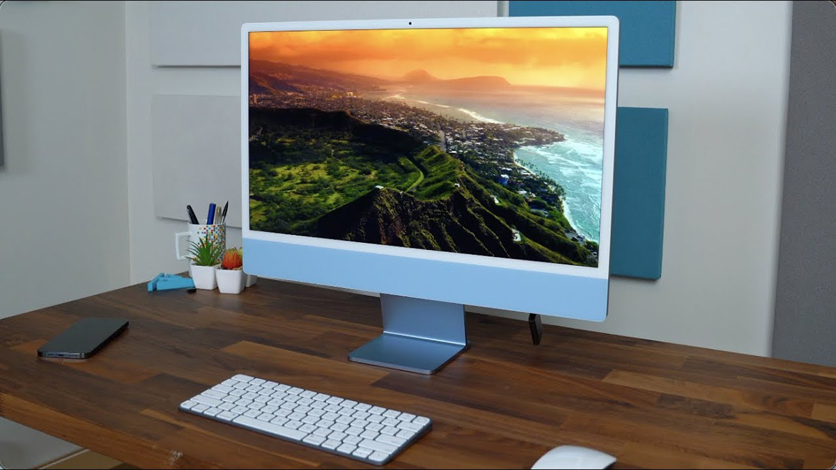 iMac M1