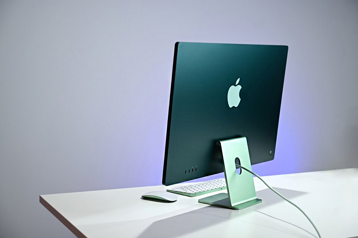 iMac M1