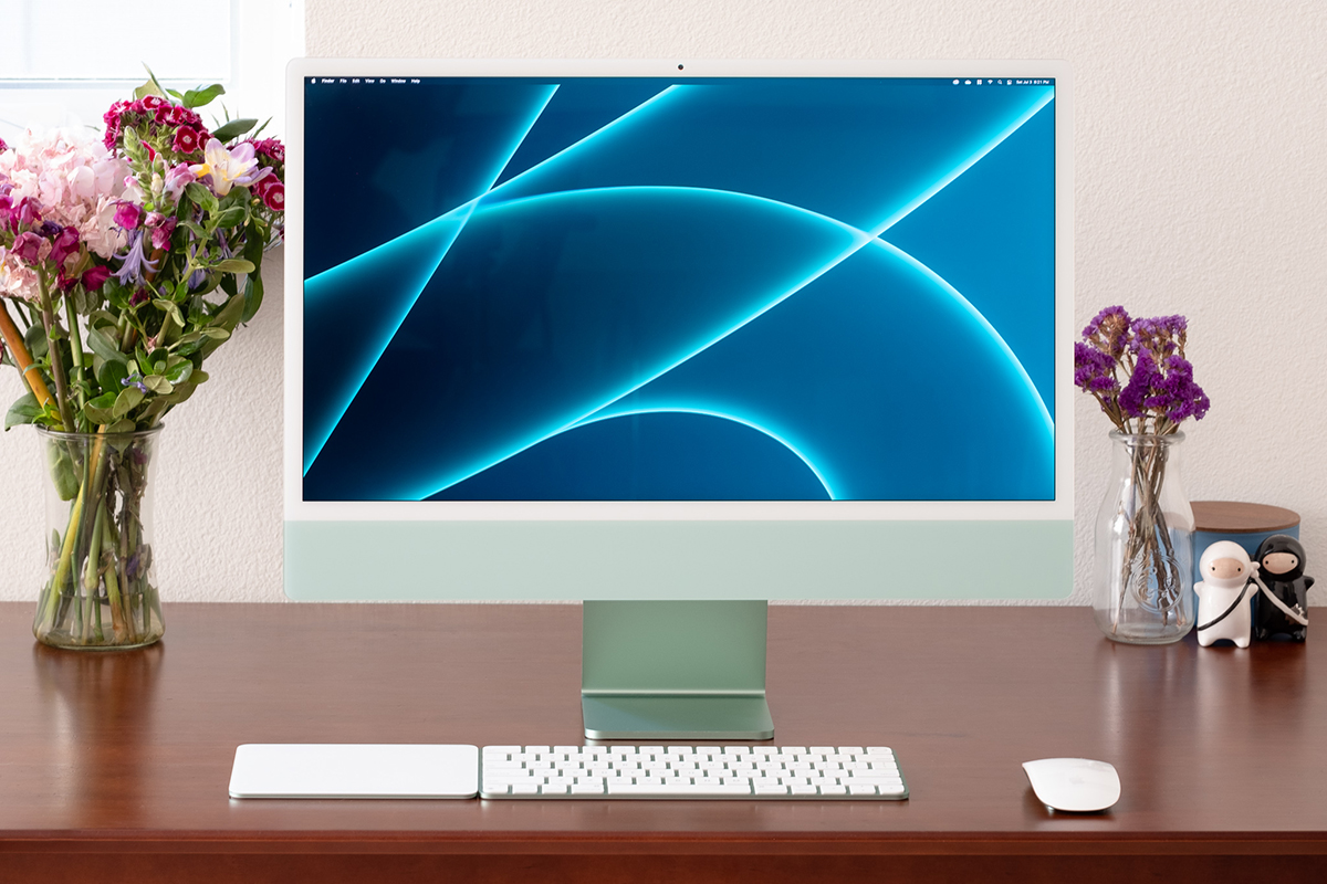 iMac M1