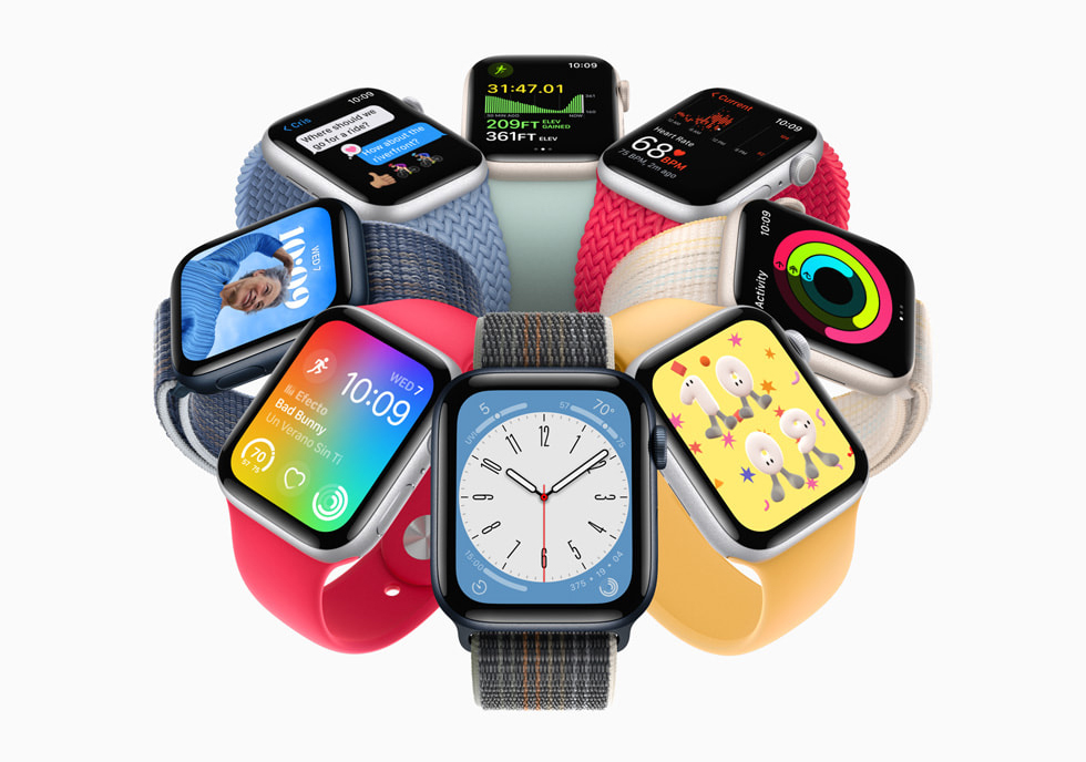 apple watch