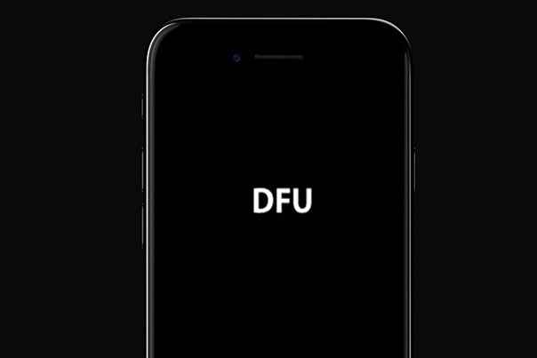 режим DFU