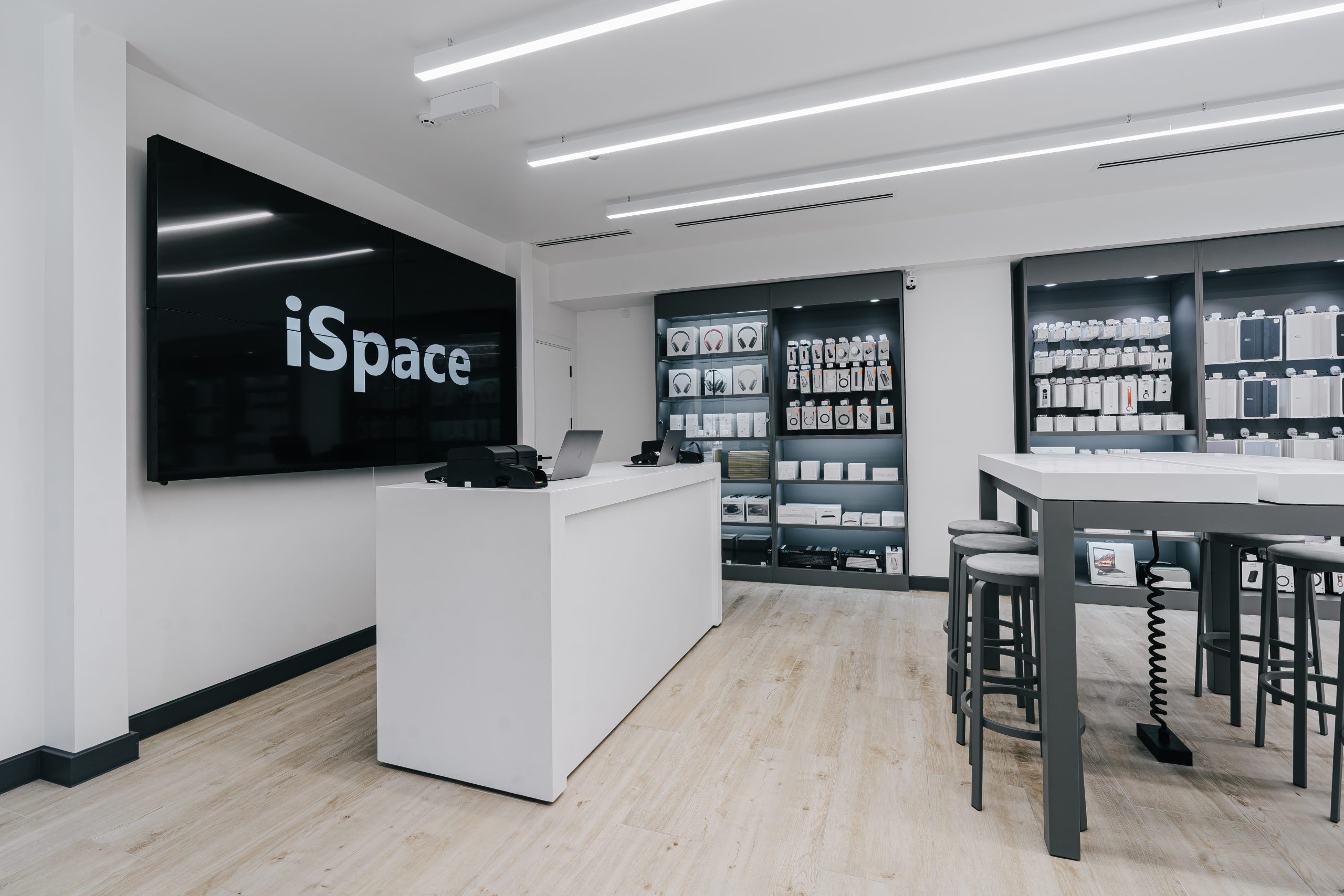 iSpace