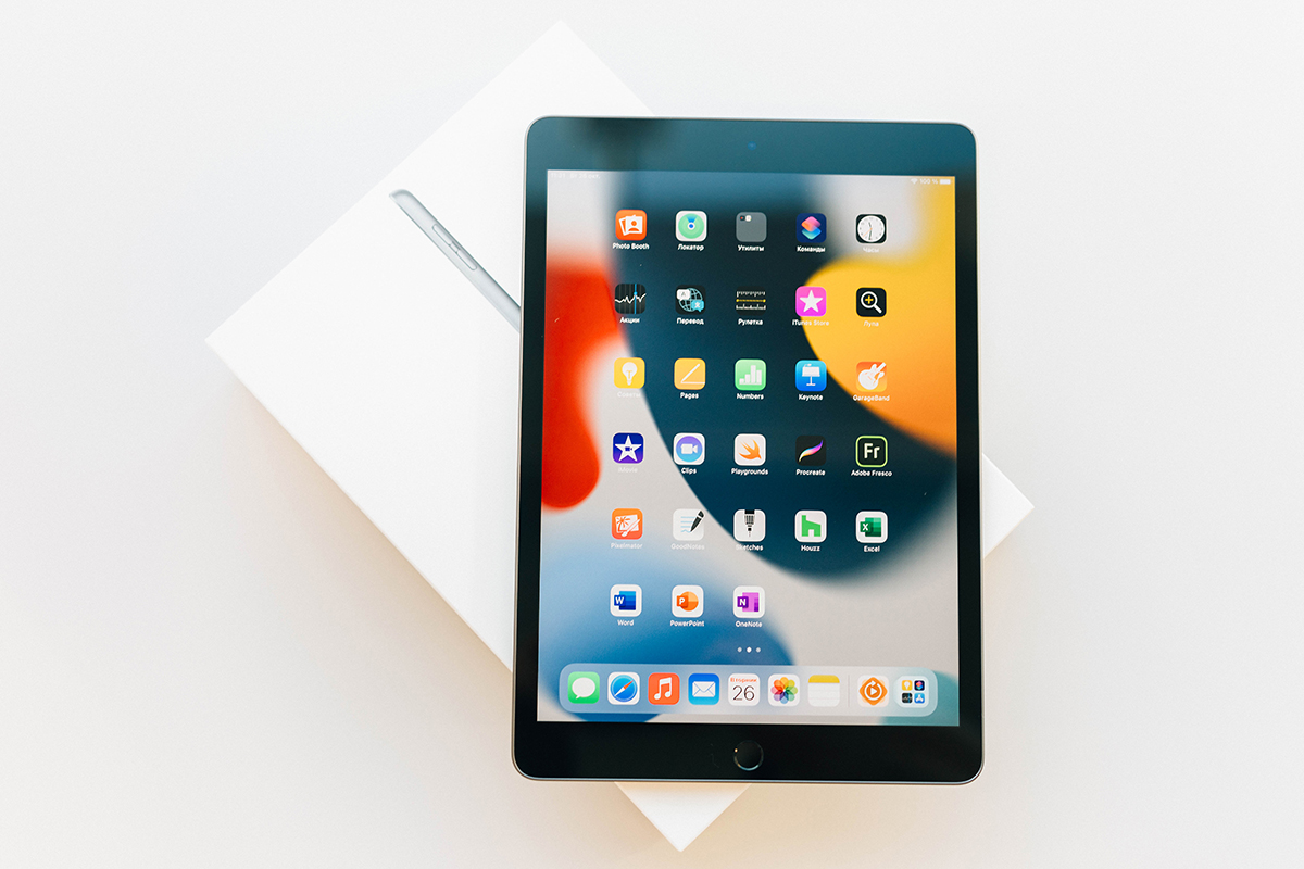 iPad mini 