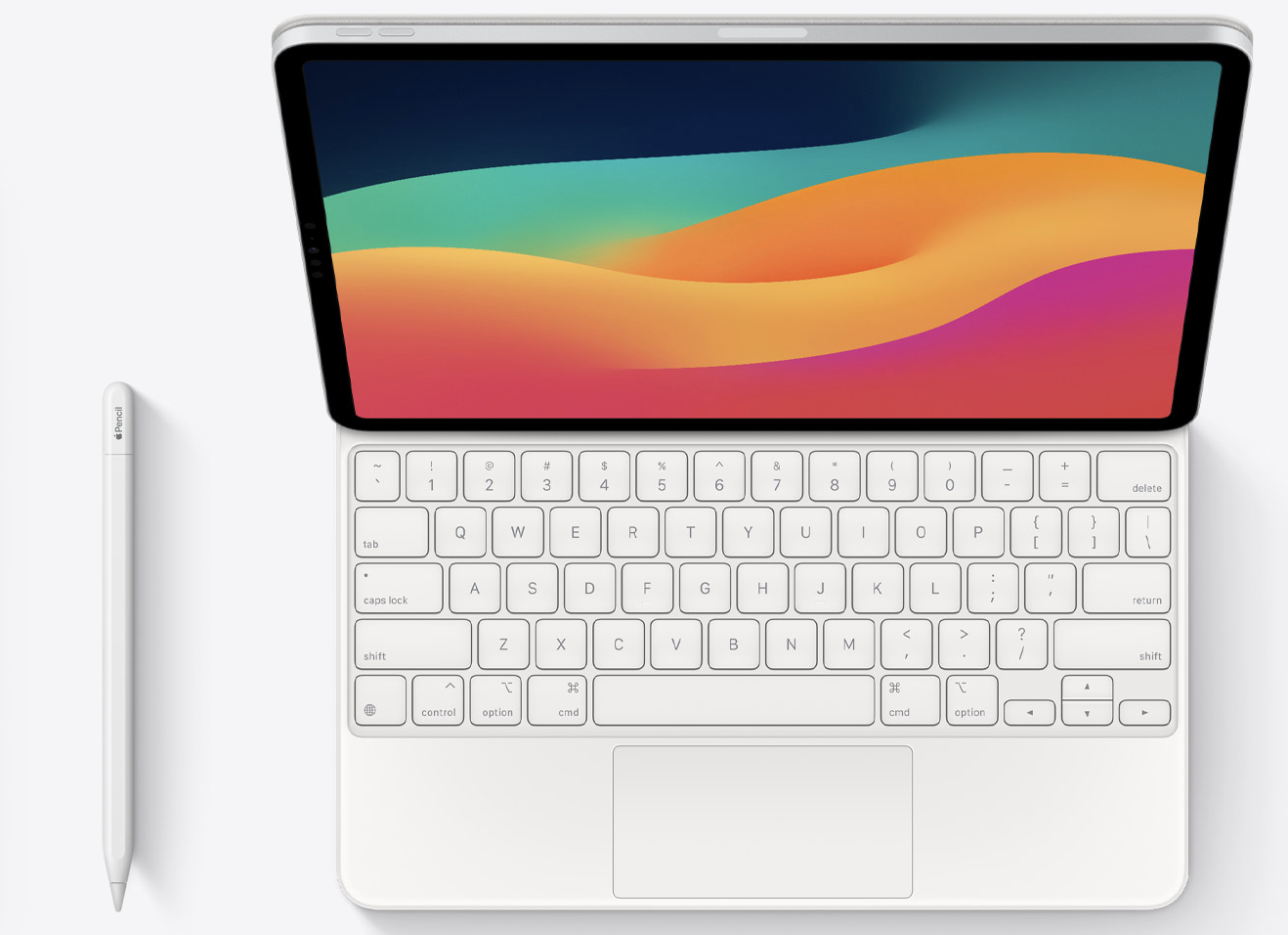 MacBook или iPad