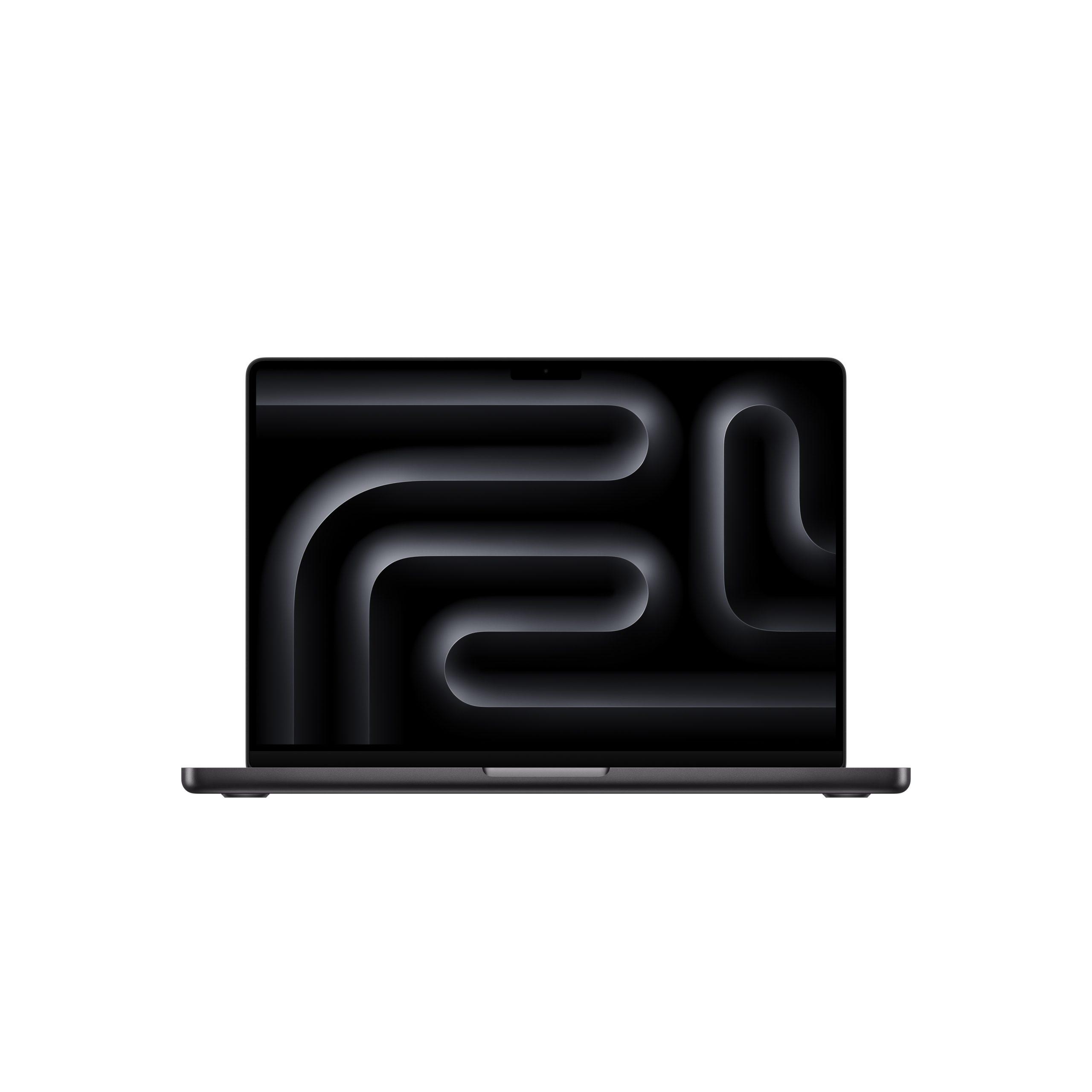 MacBook Pro 14 și 16 inci - acum cu familia de cipuri M4. Simplu