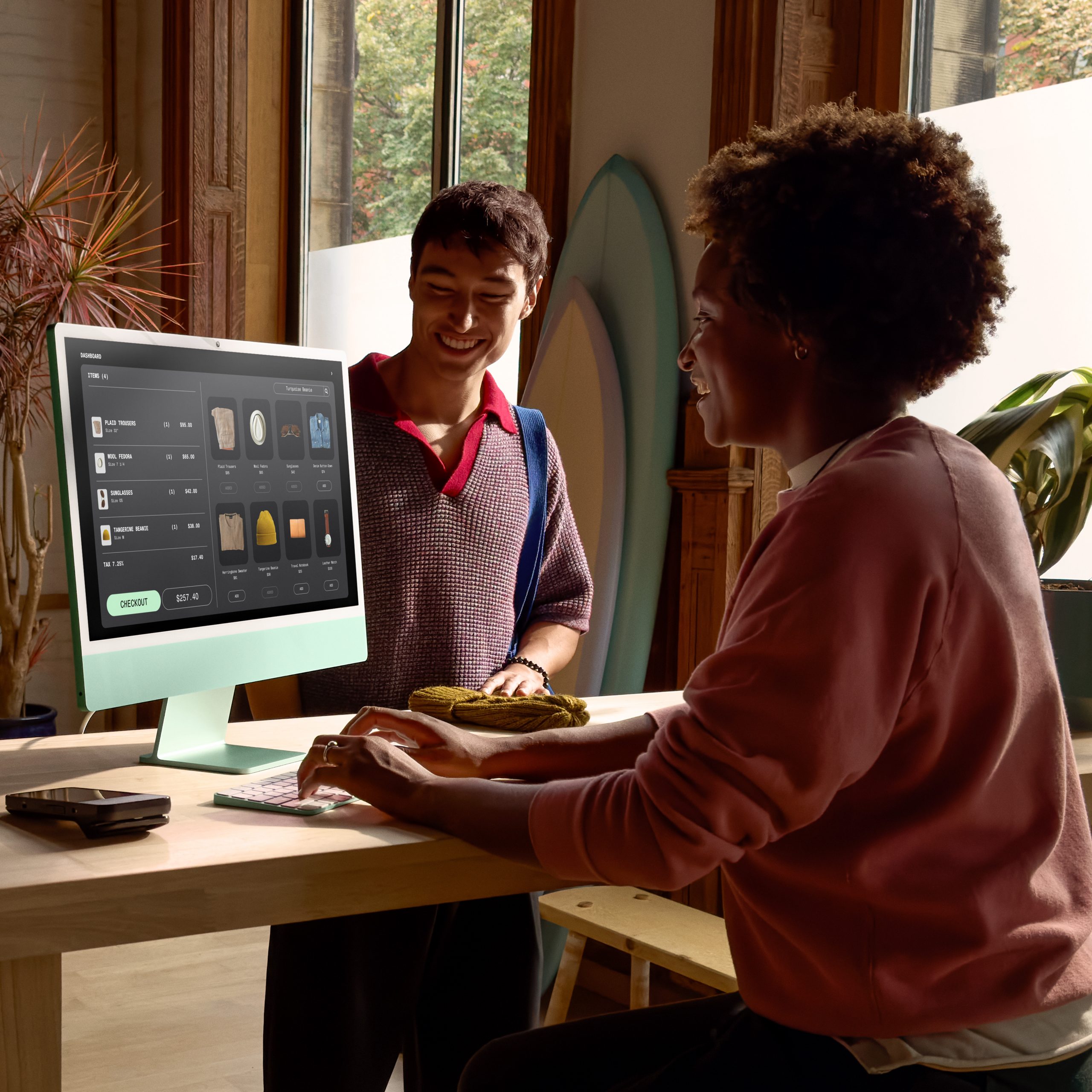 iMac
