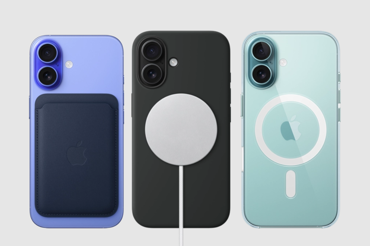 iPhone 16