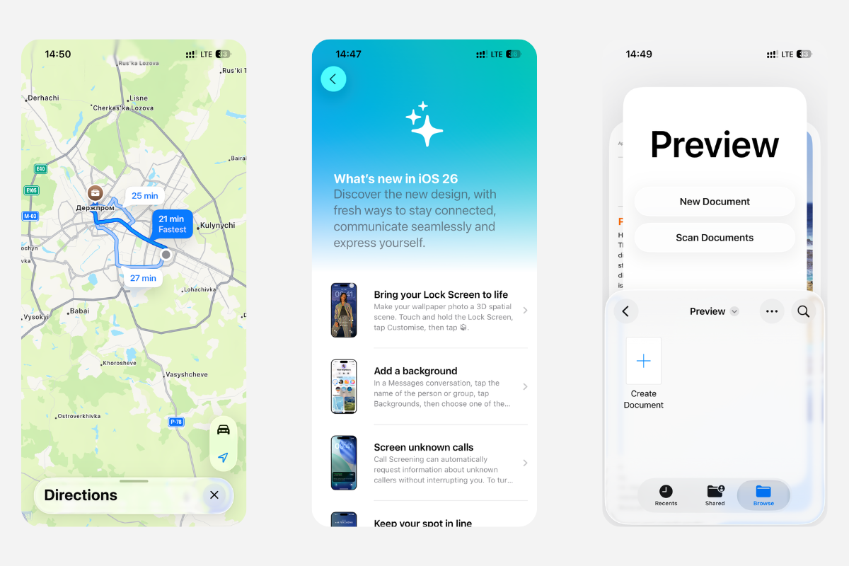 iOS 26