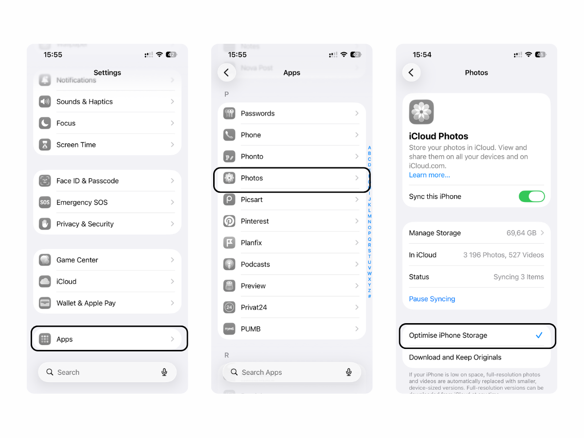 iCloud